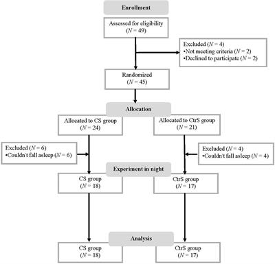 Exposure to Olfactory Alcohol Cues During Non-rapid Eye Movement Sleep Did Not Decrease Craving in Patients With Alcohol Dependence